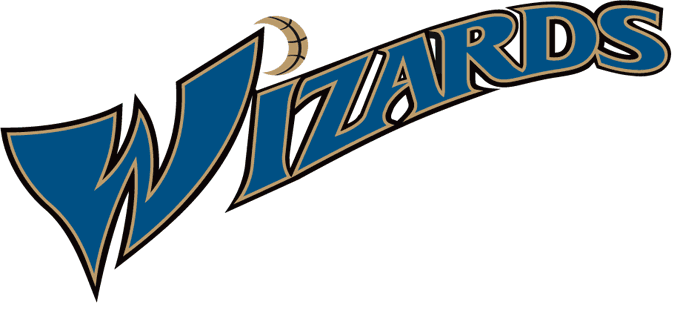 Washington Wizards 2007-2011 Jersey Logo iron on transfers for clothing